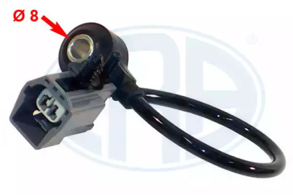 Электроника двигателя ERA для MAZDA 3 (BL) 2.0 MZR