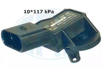Датчик / зонд ERA для AUDI A4 Avant (8K5, B8) 2.0 TDI quattro