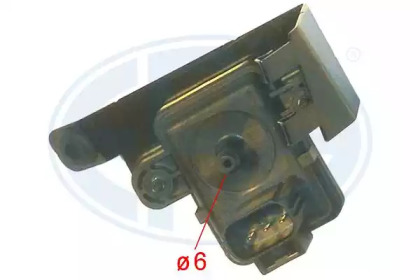 Двигатель ERA для FORD FOCUS седан (DFW) 1.8 16V