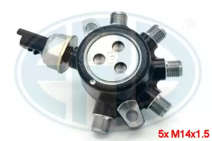 Приготовление смеси ERA для FORD TOURNEO CONNECT 1.8 TDCi