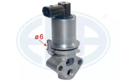 Клапан системы рециркуляции ОГ ERA для VW BORA Variant (1J6) 1.6