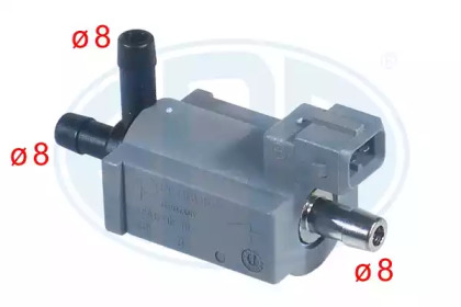 Система подачи воздуха ERA для VW BORA Variant (1J6) 1.8 T