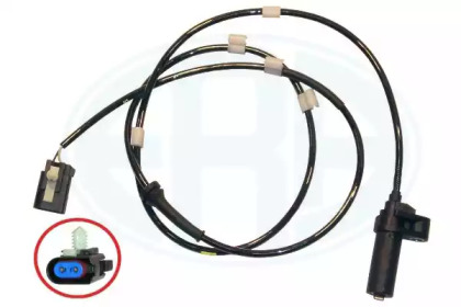 Регулировка динамики движения ERA для FORD TRANSIT c бортовой платформой/ходовая часть (FM_ _, FN_ _) 2.0 DI (F_E_, F_F_)