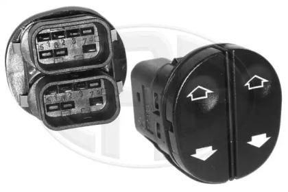 Двигатель / реле/выключатель ERA для FORD PUMA (EC_) 1.6 16V