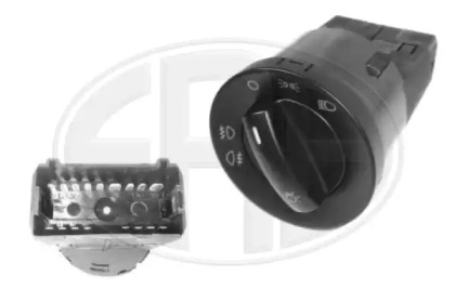 Выключатель / реле / блок управления освещения ERA для VW CADDY III Variant (2KB, 2KJ, 2CB, 2CJ) 1.6