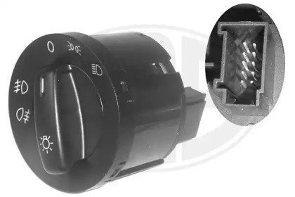 Выключатель / реле / блок управления освещения ERA для VW CADDY III Variant (2KB, 2KJ, 2CB, 2CJ) 1.6