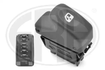 Подъемное устройство для окон ERA для RENAULT KANGOO (KC0/1_) 1.4 (KC0C, KC0H, KC0B, KC0M)