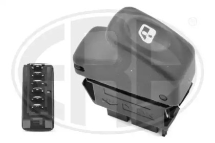 Подъемное устройство для окон ERA для RENAULT KANGOO (KC0/1_) 1.4 (KC0C, KC0H, KC0B, KC0M)