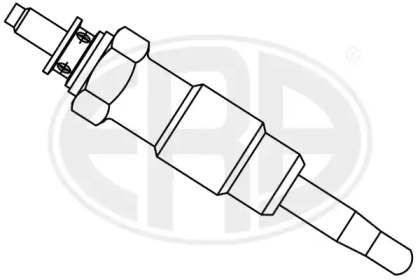 Свеча накаливания ERA для FORD ESCORT IV Turnier (AWF, AVF) 1.6 D