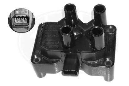 Система зажигания / накаливания ERA для MAZDA 2 (DY) 1.4