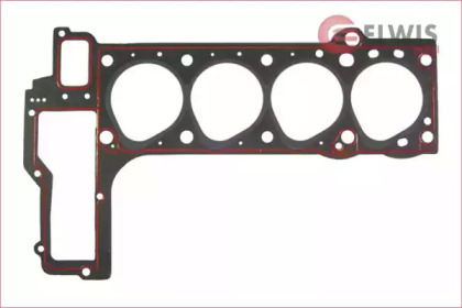Прокладка головки цилиндра ELWIS ROYAL для BMW 3 Compact (E36) 318 tds