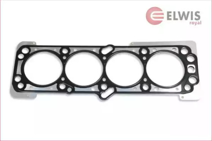 Головка цилиндра ELWIS ROYAL для CHEVROLET NUBIRA седан 1.6
