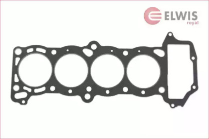 Прокладка головки цилиндра ELWIS ROYAL для NISSAN SUNNY III Liftback (N14) 1.6 i