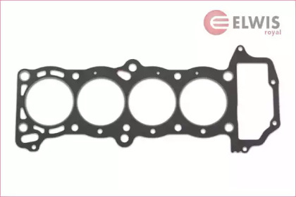 Прокладка головки цилиндра ELWIS ROYAL для NISSAN SUNNY III Liftback (N14) 1.6 i