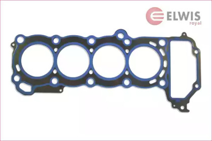 Прокладки ELWIS ROYAL для NISSAN MICRA III (K12) 1.2 16V