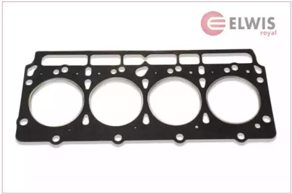 Головка цилиндра ELWIS ROYAL для FORD TRANSIT Фургон (E_ _) 2.5 DI (EAL, EAS)