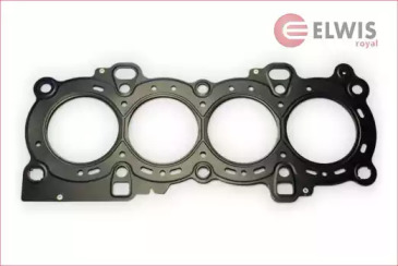 Головка цилиндра ELWIS ROYAL для MAZDA 2 (DY) 1.4
