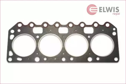 Головка цилиндра ELWIS ROYAL для FORD ESCORT VI Turnier (GAL) 1.3