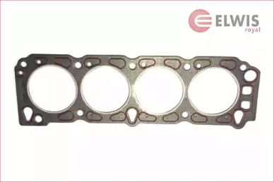 Головка цилиндра ELWIS ROYAL для FORD TAUNUS (GBFK) 1600