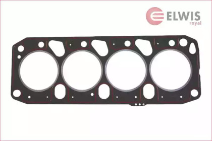 Прокладка головки цилиндра ELWIS ROYAL для FORD SIERRA Хэтчбек (GBC, GBG) 1.8 TD
