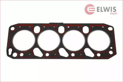 Прокладка головки цилиндра ELWIS ROYAL для FORD SIERRA Хэтчбек (GBC, GBG) 1.8 TD