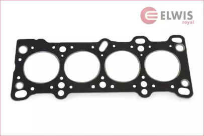 Головка цилиндра ELWIS ROYAL для MAZDA 323 C V (BA) 1.3 16V