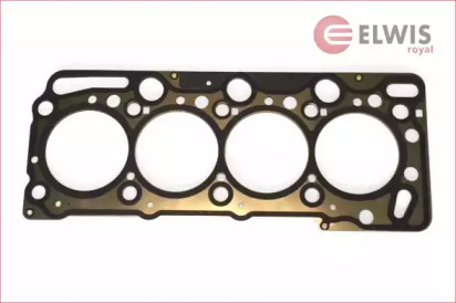 Головка цилиндра ELWIS ROYAL для CHEVROLET CORSA Пикап 1.7 D