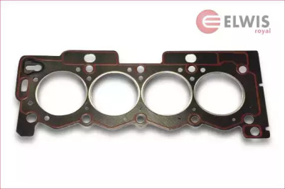 Головка цилиндра ELWIS ROYAL для PEUGEOT 405 I (15B) 1.4