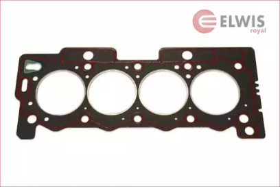 Головка цилиндра ELWIS ROYAL для PEUGEOT 405 I (15B) 1.4