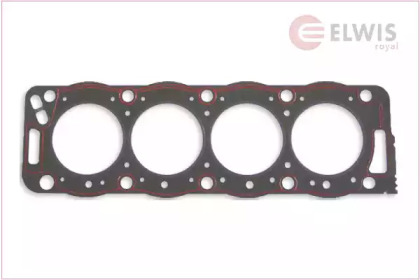 Прокладка головки цилиндра ELWIS ROYAL для PEUGEOT 205 I (741A/C) 1.7 Diesel