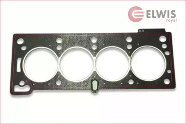 Головка цилиндра ELWIS ROYAL для RENAULT KANGOO (KC0/1_) 1.4 (KC0C, KC0H, KC0B, KC0M)