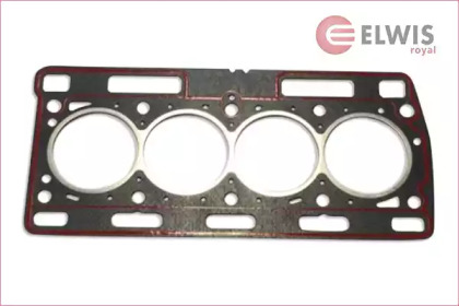 Головка цилиндра ELWIS ROYAL для NISSAN KUBISTAR (X76) 1.2