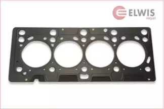 Головка цилиндра ELWIS ROYAL для NISSAN KUBISTAR (X76) 1.5 dCi