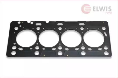 Головка цилиндра ELWIS ROYAL для NISSAN KUBISTAR (X76) 1.5 dCi