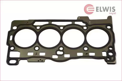 Головка цилиндра ELWIS ROYAL для VW POLO (6R, 6C) 1.4 TSI