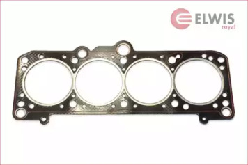 Головка цилиндра ELWIS ROYAL для VW GOLF II (19E, 1G1) 1.8 GTI 16V