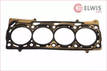 Головка цилиндра ELWIS ROYAL для VW CADDY II Variant (9K9B) 1.4