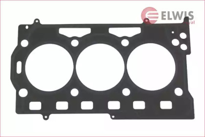 Головка цилиндра ELWIS ROYAL для SKODA FABIA I Combi (6Y5) 1.2