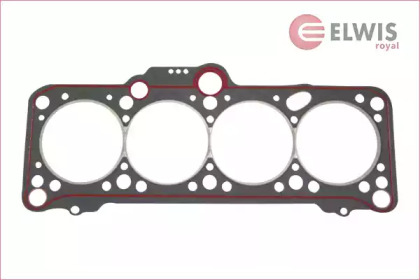 Прокладка головки цилиндра ELWIS ROYAL для VW TRANSPORTER IV c бортовой платформой/ходовая часть (70XD) 1.9 D