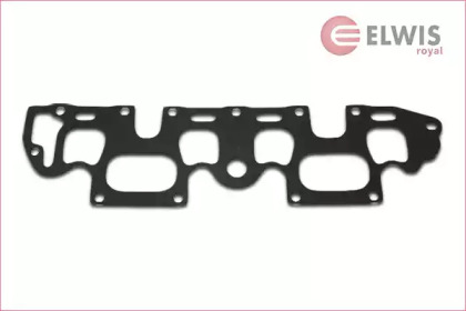 Головка цилиндра ELWIS ROYAL для FORD SIERRA Хэтчбек (GBC, GBG) 2.0 i DOHC