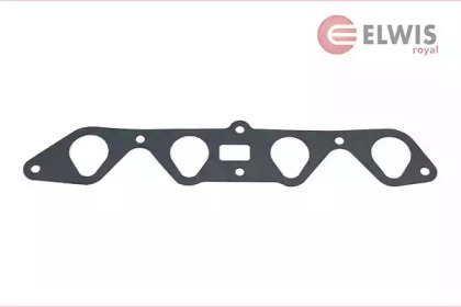 Головка цилиндра ELWIS ROYAL для FORD SIERRA Хэтчбек (GBC, GBG) 2.0 i Cat