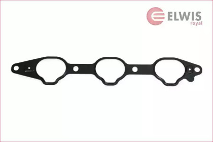 Головка цилиндра ELWIS ROYAL для CHRYSLER SEBRING купе (FJ) 2.5 LE
