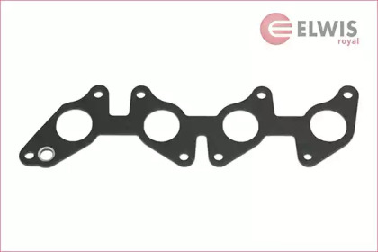 Головка цилиндра ELWIS ROYAL для RENAULT CLIO I (B/C57_, 5/357_) 1.4