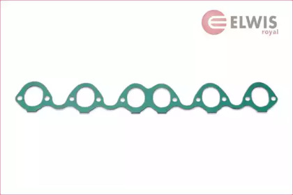 Головка цилиндра ELWIS ROYAL для VW LT 40-55 I c бортовой платформой/ходовая часть (293-909) 2.4 D