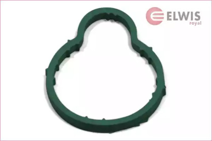 Головка цилиндра ELWIS ROYAL для VW BORA Variant (1J6) 2.3 V5