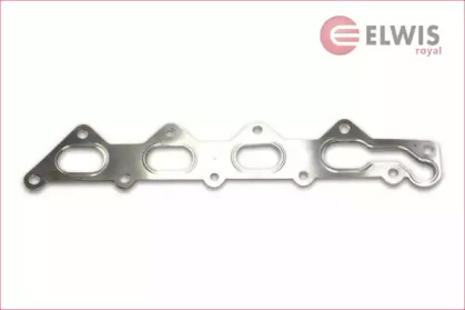 Прокладка / уплотнит. кольцо впускного/выпускного коллектора ELWIS ROYAL для CHEVROLET NUBIRA седан 1.6