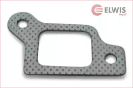 Головка цилиндра ELWIS ROYAL для FORD SIERRA Хэтчбек (GBC, GBG) 2.0 i Cat