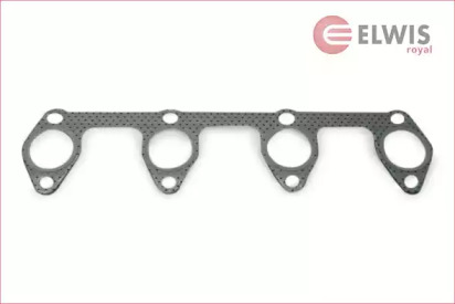 Головка цилиндра ELWIS ROYAL для MAZDA 626 III Hatchback (GD) 2.0 D