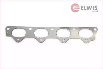 Головка цилиндра ELWIS ROYAL для CHERY TIGGO 2.4 Привод на все колеса