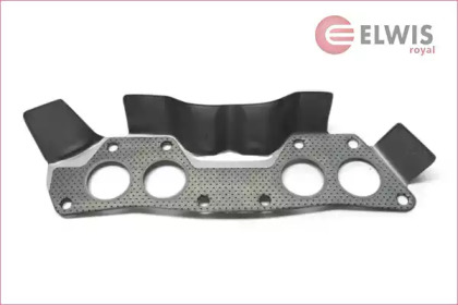 Головка цилиндра ELWIS ROYAL для MITSUBISHI SPACE WAGON (D0_V/W) 2.0 4WD (D08W)